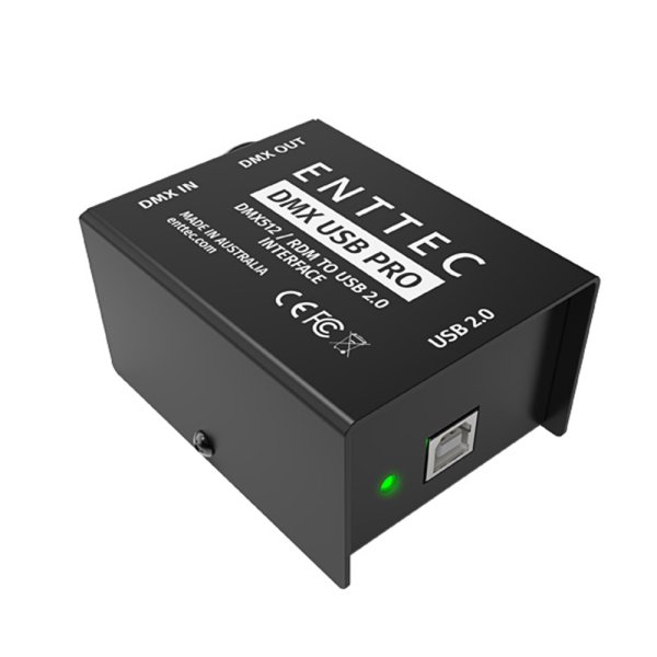 画像6: ENTTEC DMX USB Pro（エンテック DMX USB プロ） (6)