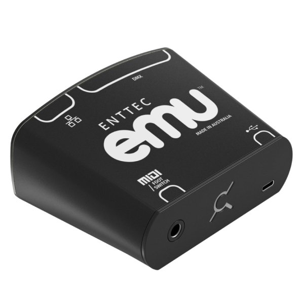 画像1: ENTTEC EMU HARDWARE INTERFACE (1)