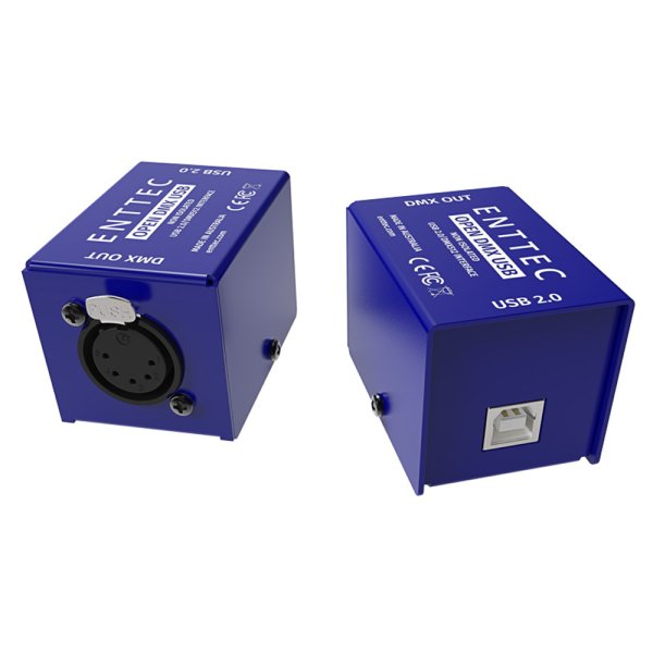 画像5: ENTTEC Open DMX USB(エンテック オープン DMX USB) (5)