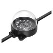 画像2: ENTTEC Smart PXL 60 Dot RGB 24V Black /  Dome Clear (2)