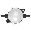画像2: ENTTEC Smart PXL 60 Dot RGB 24V Black /  Dome Diffuse (2)