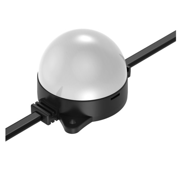 画像2: ENTTEC Smart PXL 60 Dot RGB 48V Black / Dome Diffuse (2)