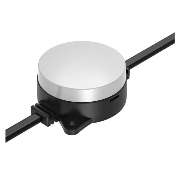 画像2: ENTTEC Smart PXL 60 Dot RGB 24V Black /  Flat diffuse (2)