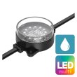 画像1: ENTTEC Smart PXL 60 Dot RGB 24V Black / Flat (1)
