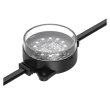 画像2: ENTTEC Smart PXL 60 Dot RGB 24V Black / Flat (2)
