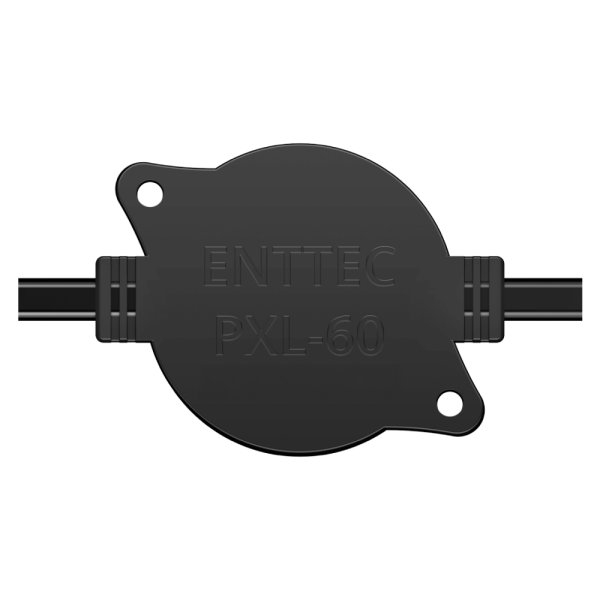 画像4: ENTTEC Smart PXL 60 Dot RGB 24V Black / Flat (4)