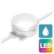 画像1: ENTTEC Smart PXL 60 Dot RGB 24V White / Flat Diffuse (1)