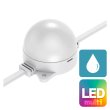 画像1: ENTTEC Smart PXL 60 Dot RGB 24V White / Dome Diffuse (1)