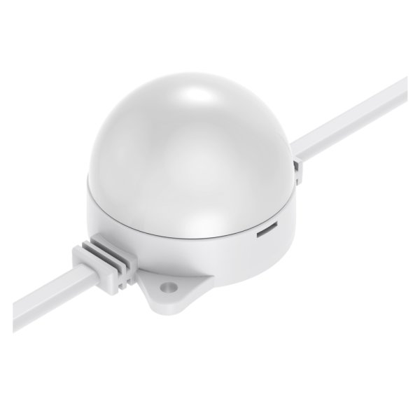 画像2: ENTTEC Smart PXL 60 Dot RGB 24V White / Dome Diffuse (2)