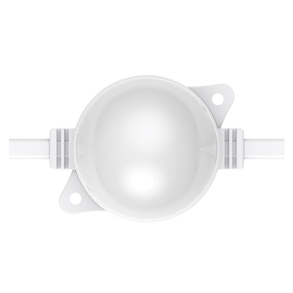 画像3: ENTTEC Smart PXL 60 Dot RGB 24V White / Dome Diffuse (3)