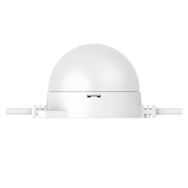 画像4: ENTTEC Smart PXL 60 Dot RGB 24V White / Dome Diffuse (4)