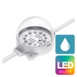 画像1: ENTTEC Smart PXL 60 Dot RGB 24V White / Flat Clear (1)