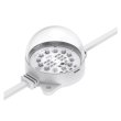 画像2: ENTTEC Smart PXL 60 Dot RGB 24V White / Flat Clear (2)