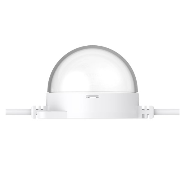 画像3: ENTTEC Smart PXL 60 Dot RGB 24V White / Flat Clear (3)