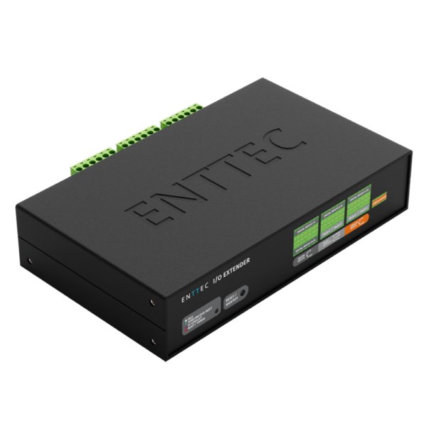 画像1: ENTTEC I/O Extender (1)