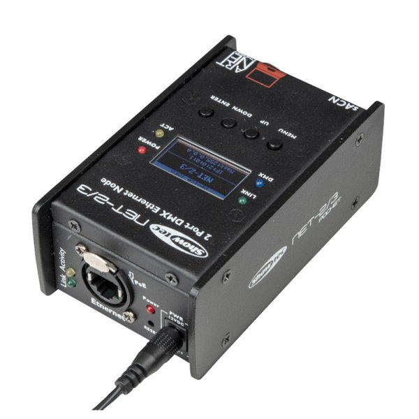 画像2: HIGHLITE Showtec NET-2/3 Pocket（NET-2/3 ポケット） (2)