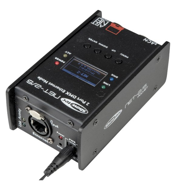 画像2: HIGHLITE Showtec NET-2/5 Pocket（NET-2/5 ポケット） (2)