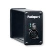 画像1: Pathway Pathport Portable DMX Ethernet Gateway（パスウェイ）Desktop XLR5M (1)