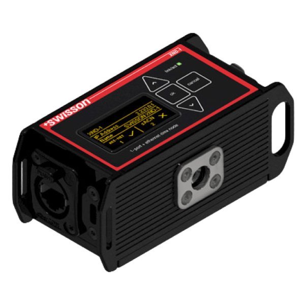 画像1: Swisson 1-Port 2 Universe DMX Node – XND-1 (1)
