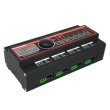 画像1: Swisson 4-Port DIN Rail Ethernet DMX Node – XND-4D (1)