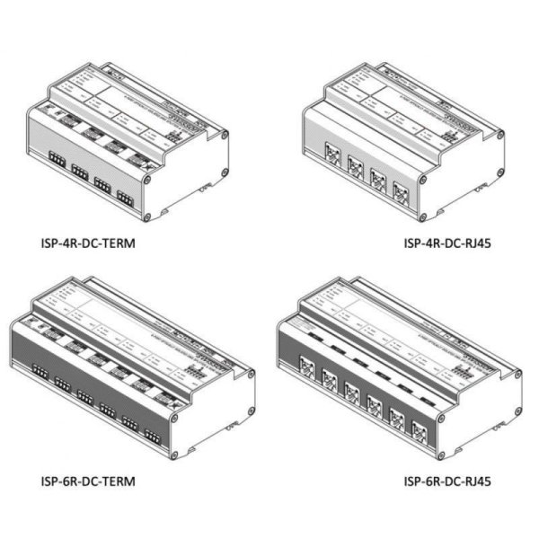 画像6: Swisson DIN Rail Installation Splitter（スウィッソン DIN レイル インスタレーションスプリッター） (6)