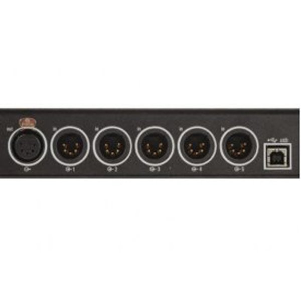 画像4: Swisson DMX Merger XMG-51（スウィッソン DMX マージャー） (4)