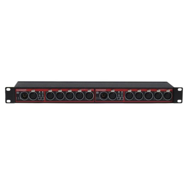 画像3: Swisson RDM & DMX Splitter / Booster - XSR Series(スウィッソン RDM&DMX スプリッター ブースター) (3)