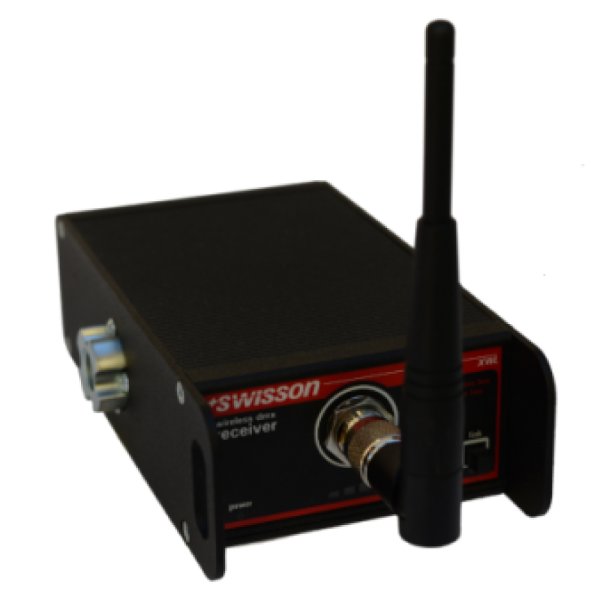 画像1: Swisson Wireless Transmitter / Wireless Receiver - XWL-R (1)