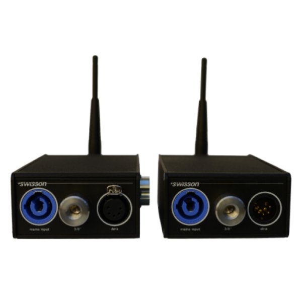 画像3: Swisson Wireless Transmitter / Wireless Receiver - XWL-R (3)