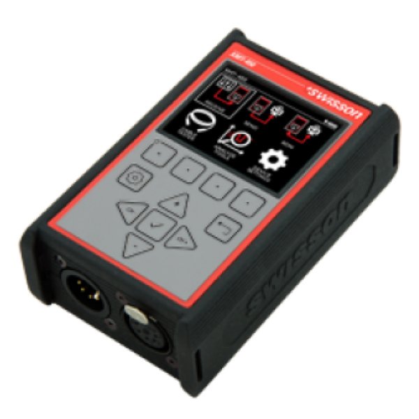 画像1: Swisson XMT-450: The Essential DMX & RDM Diagnostic Powerhouse (1)