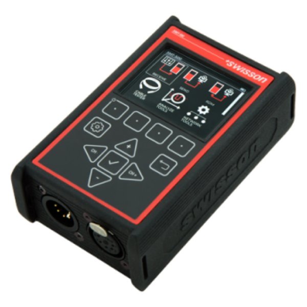 画像1: Swisson XMT-500: The Ultimate DMX, RDM & Ethernet Diagnostic Tool (1)