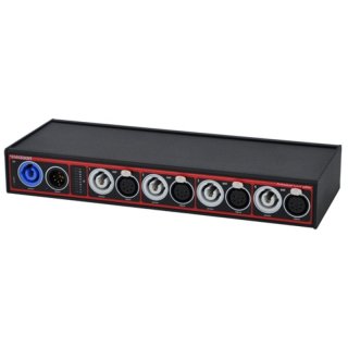 裏方屋ドットコム,Swisson 2:8 A/B Splitter - XPD-28（スウィッソン）