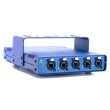 画像1: TMB ProPlex GBS Mini PoE 6-Port PortableMount Switch（ファイバーポートなし） (1)