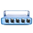 画像2: TMB ProPlex GBS Mini PoE 6-Port PortableMount Switch（ファイバーポートなし） (2)
