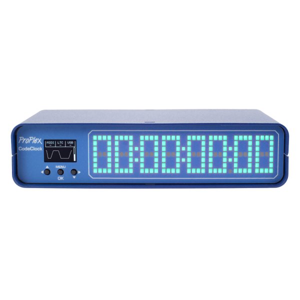 画像2: TMB ProPlex CodeClock (2)