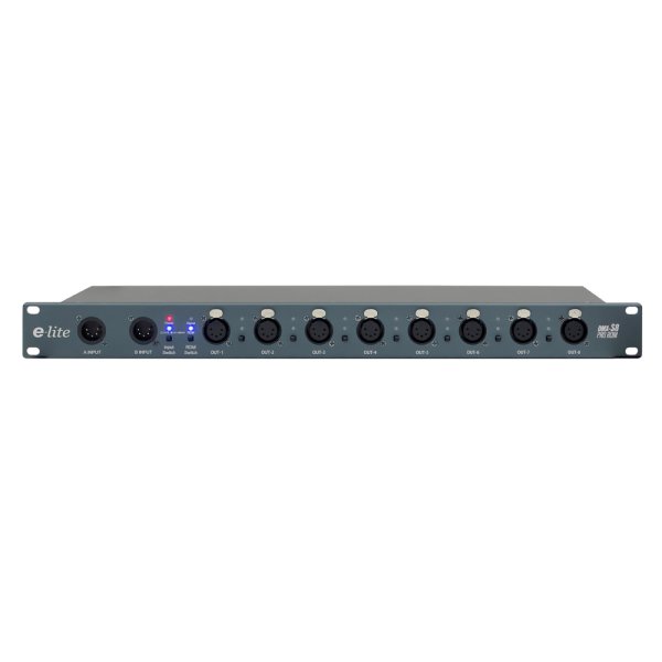 画像1: e-lite DMX-S8 PRO RDM (1)