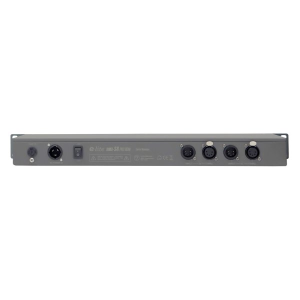 画像2: e-lite DMX-S8 PRO RDM (2)