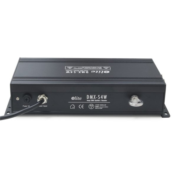 画像2: e-lite DMXスプリッター (2)