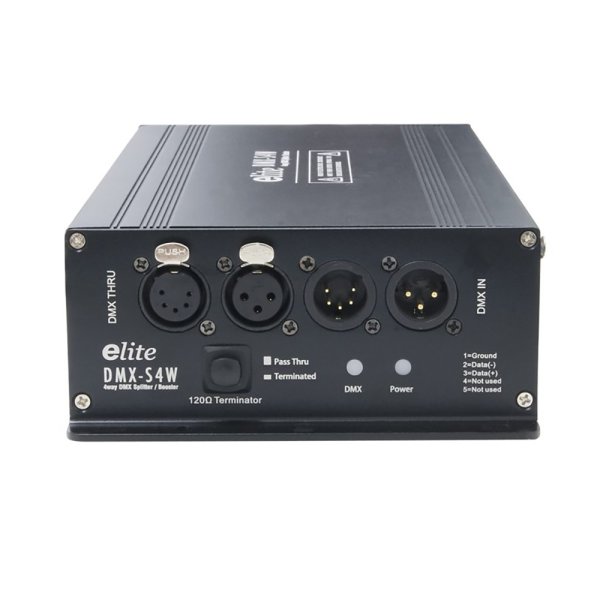 画像3: e-lite DMXスプリッター (3)