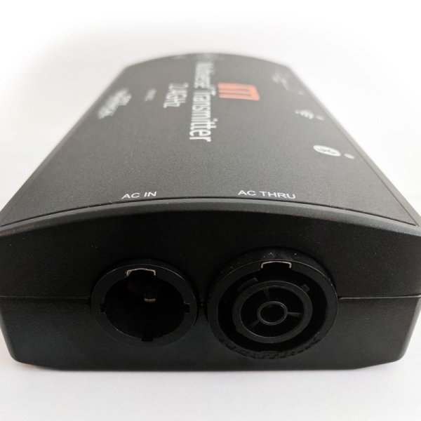 画像5: ワイヤレスDMX送信機 マルチバース Transmitter (5)