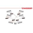 画像4: Swisson Wireless DMX Splitter - XSW Series（スウィッソン） (4)