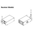 画像3: Swisson Wireless DMX - XWL Series（スウィッソン）CRMX 5-pin XLR (3)