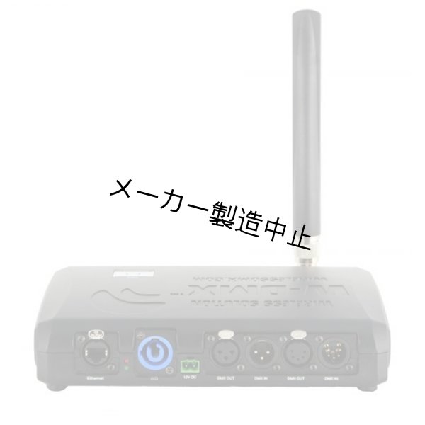 画像3: Wireless Solution BlackBox F-1 G5（512ch送受信器切り替え式） [A40001G5]（ワイヤレスソリューション ブラックボックス） (3)