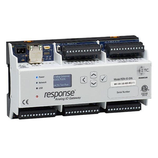 画像1: ETC Response Analog IO Gateway (1)