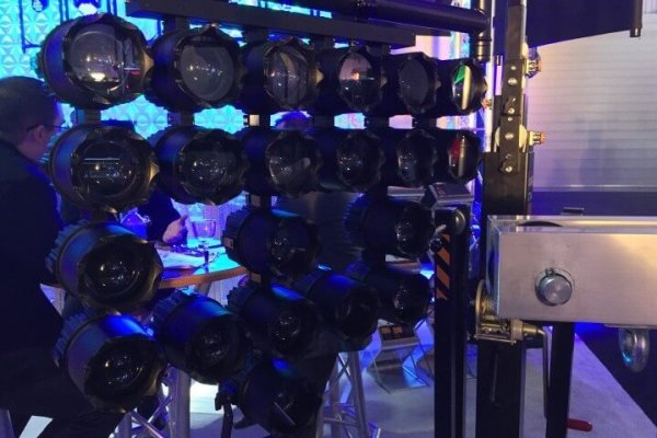 画像10: GLP X4 Atom RGBW（X4 アトム RGBW） (10)