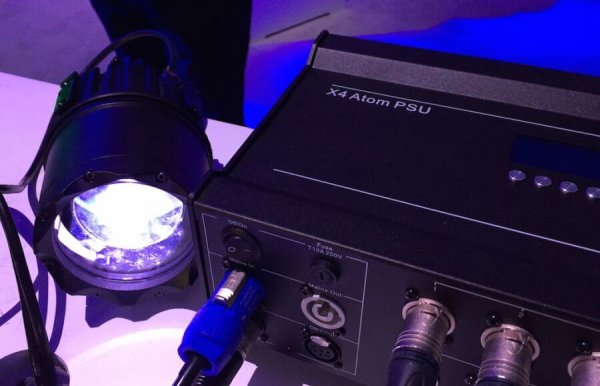 画像12: GLP X4 Atom RGBW（X4 アトム RGBW） (12)