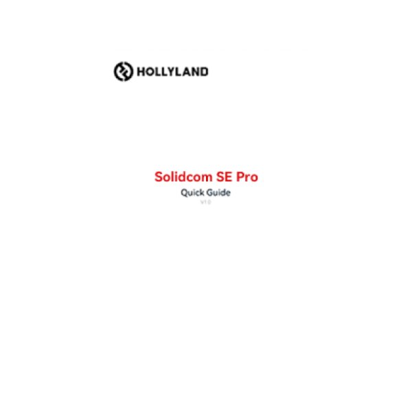 画像7: Hollyland Solidcom SE Pro 2S (7)