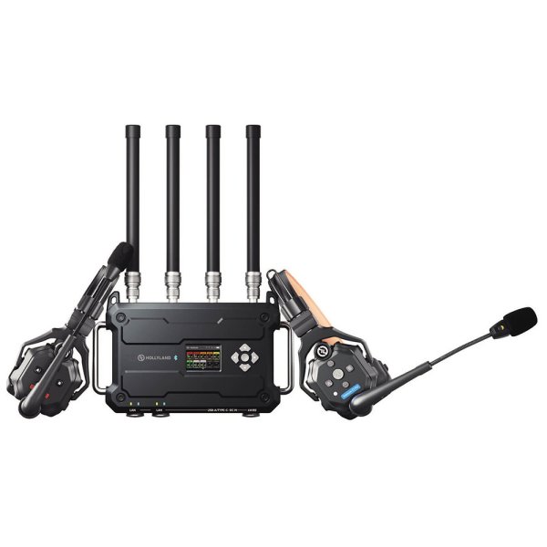 画像1: Hollyland Solidcom C1 Pro – Roaming Hub (1)