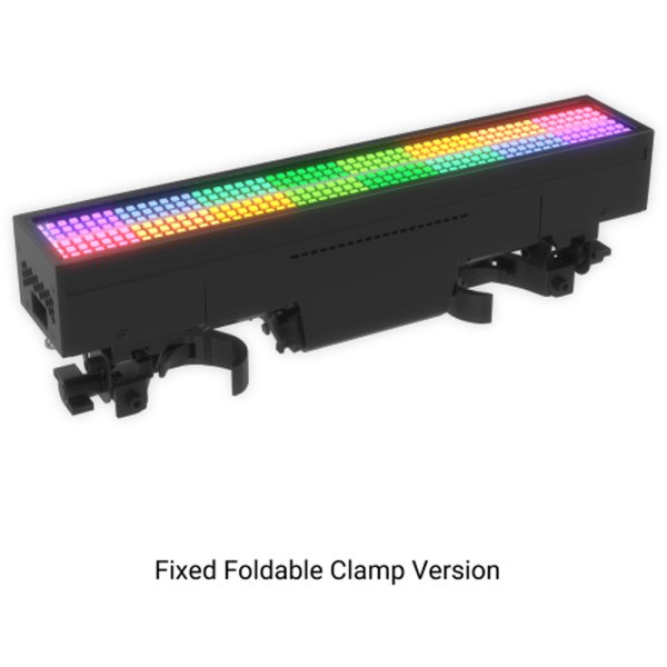 画像2: ACME PIXEL LINE IP 500（ピクセルラインIP 500）バージョン2／固定折りたたみ式クランプ (2)