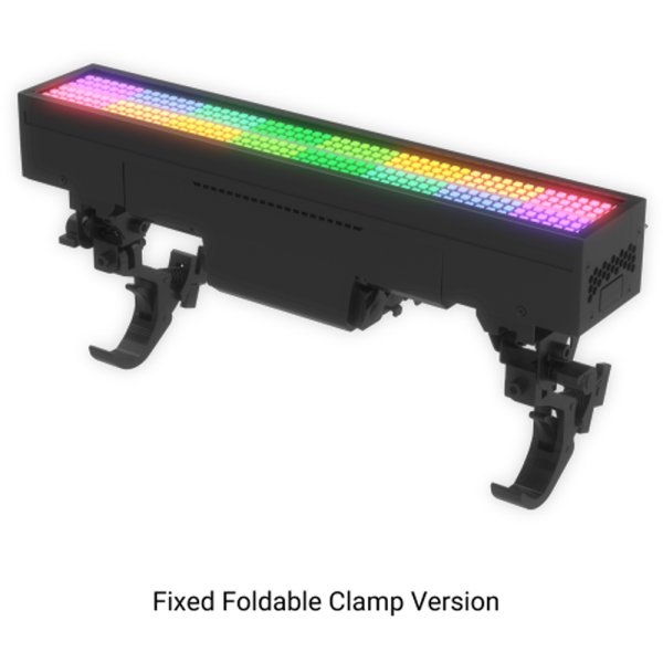 画像3: ACME PIXEL LINE IP 500（ピクセルラインIP 500）バージョン2／固定折りたたみ式クランプ (3)